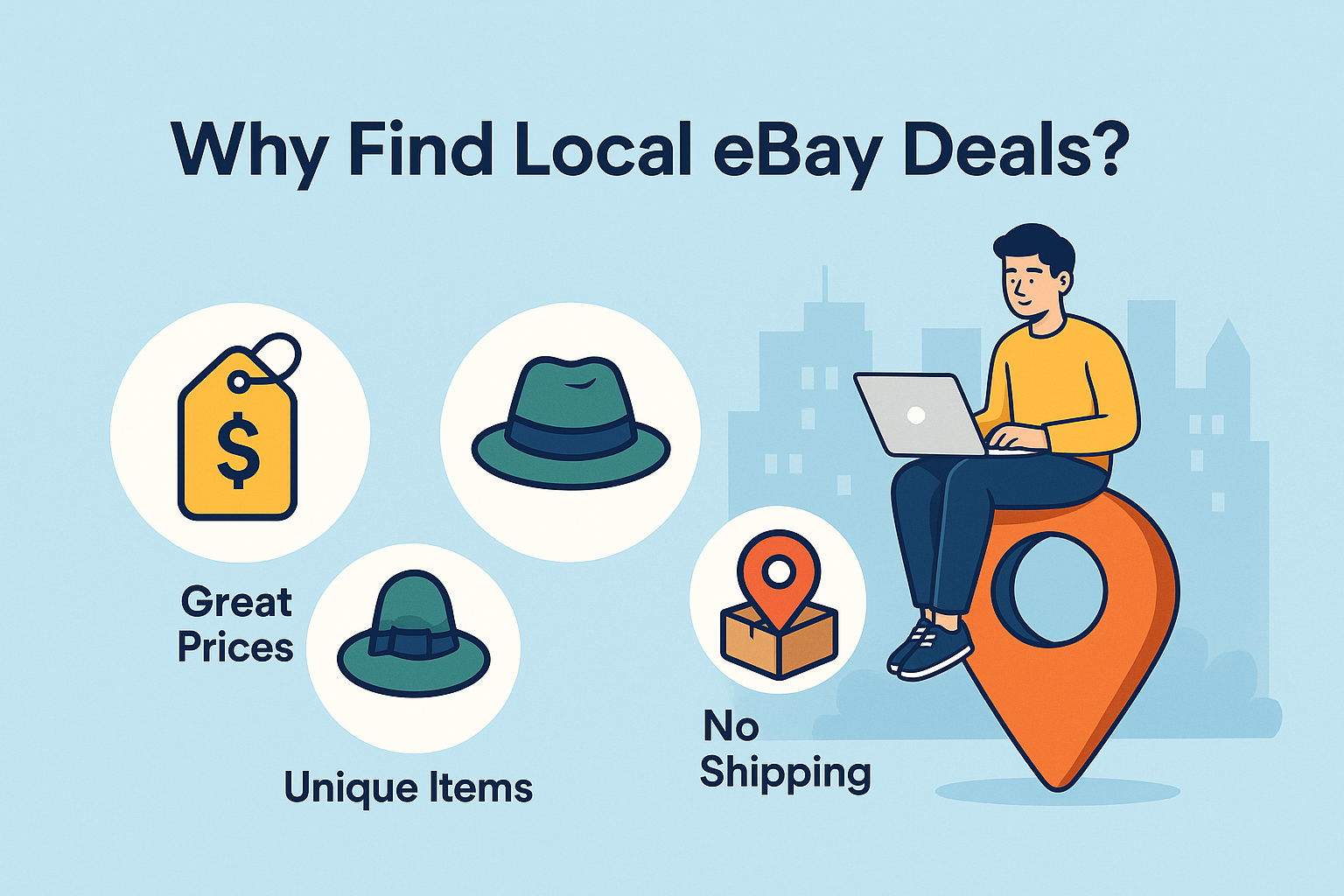chose ebay local deals