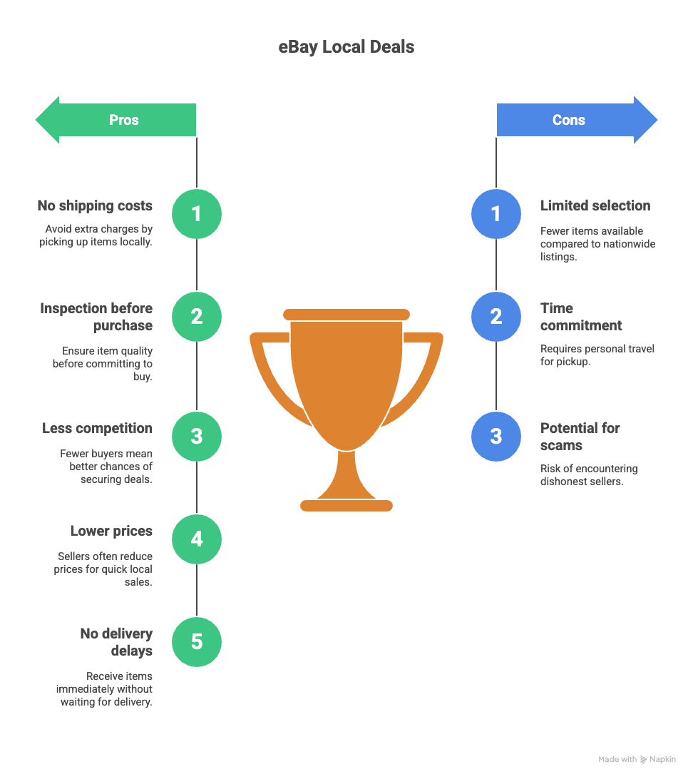 Finding Hidden Treasures: Your Complete Guide to eBay Local Deals